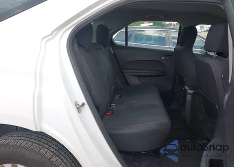 2015 Chevrolet Equinox Ls from USA, damaged, VIN 2GNALAEK9F1163679